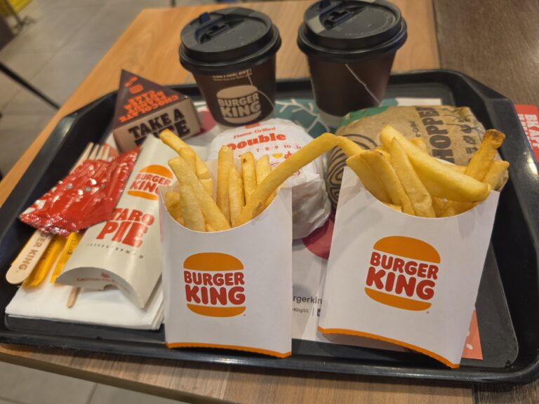 burger king