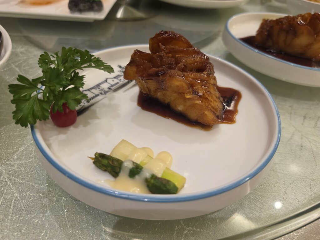 5 Incredible Dishes You Must Try at Restoran Pekin Johor Jaya S/B 5 baked cod fish with teriyaki sauce