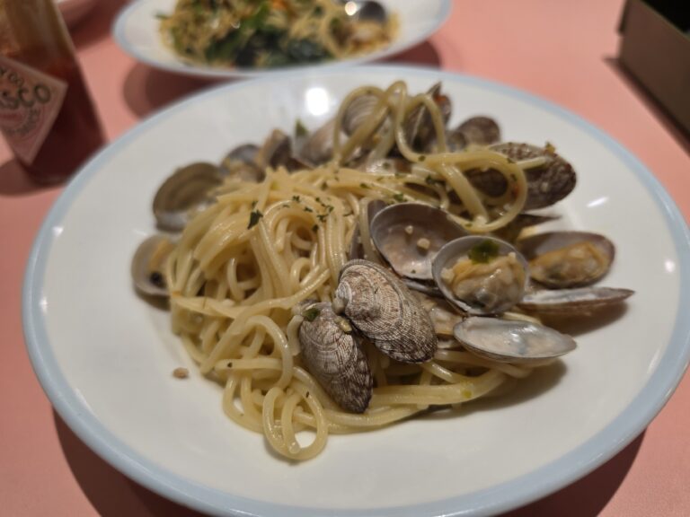 saizeraiya clam vongole
