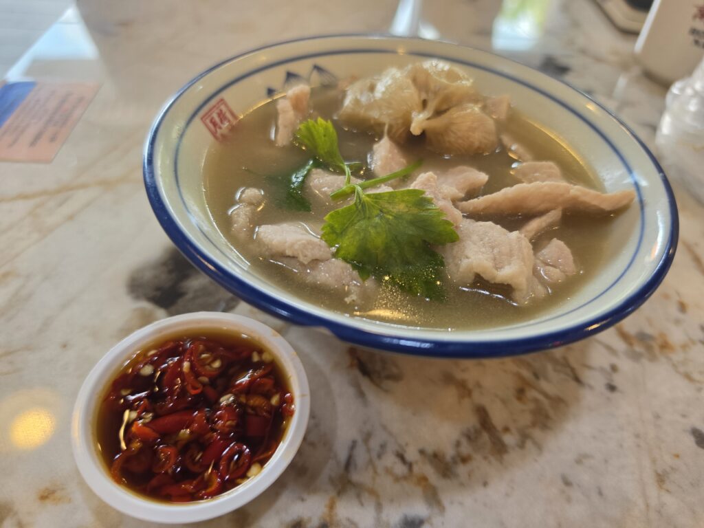Hoe Nam Prawn Noodles: Top 5 Famous Prawn Noodles 2 hoe name bak kut teh