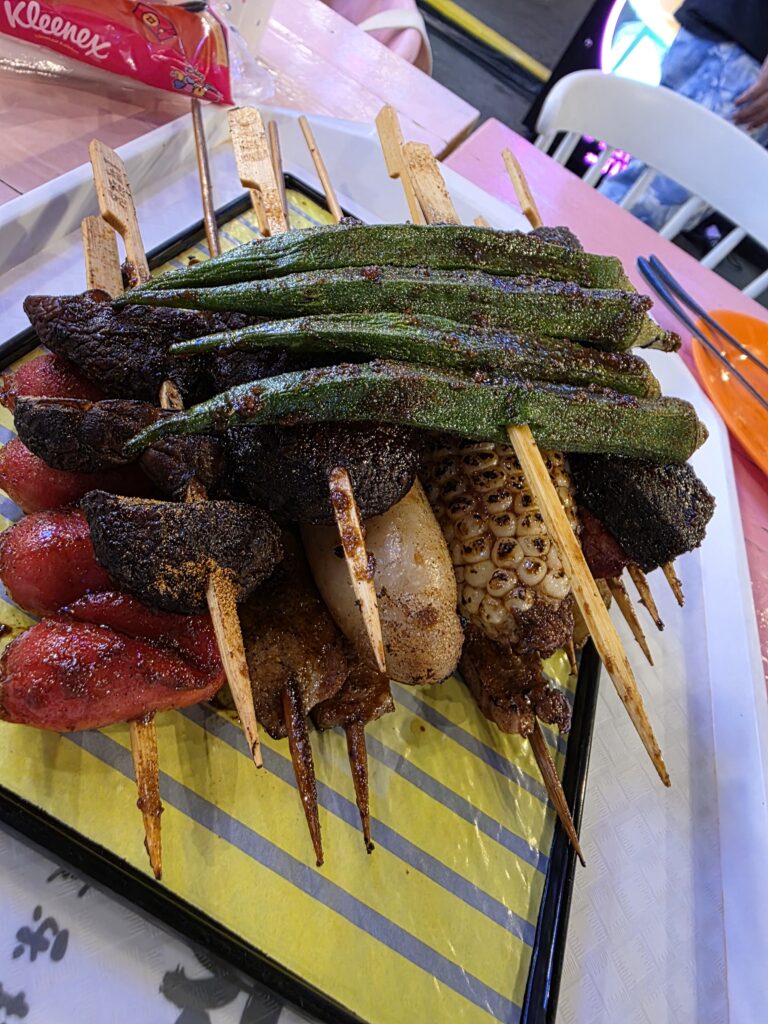 3 Reasons Cosford Container Park is wildly underrated 2 Cosford Container Park Let's BBQ Bar