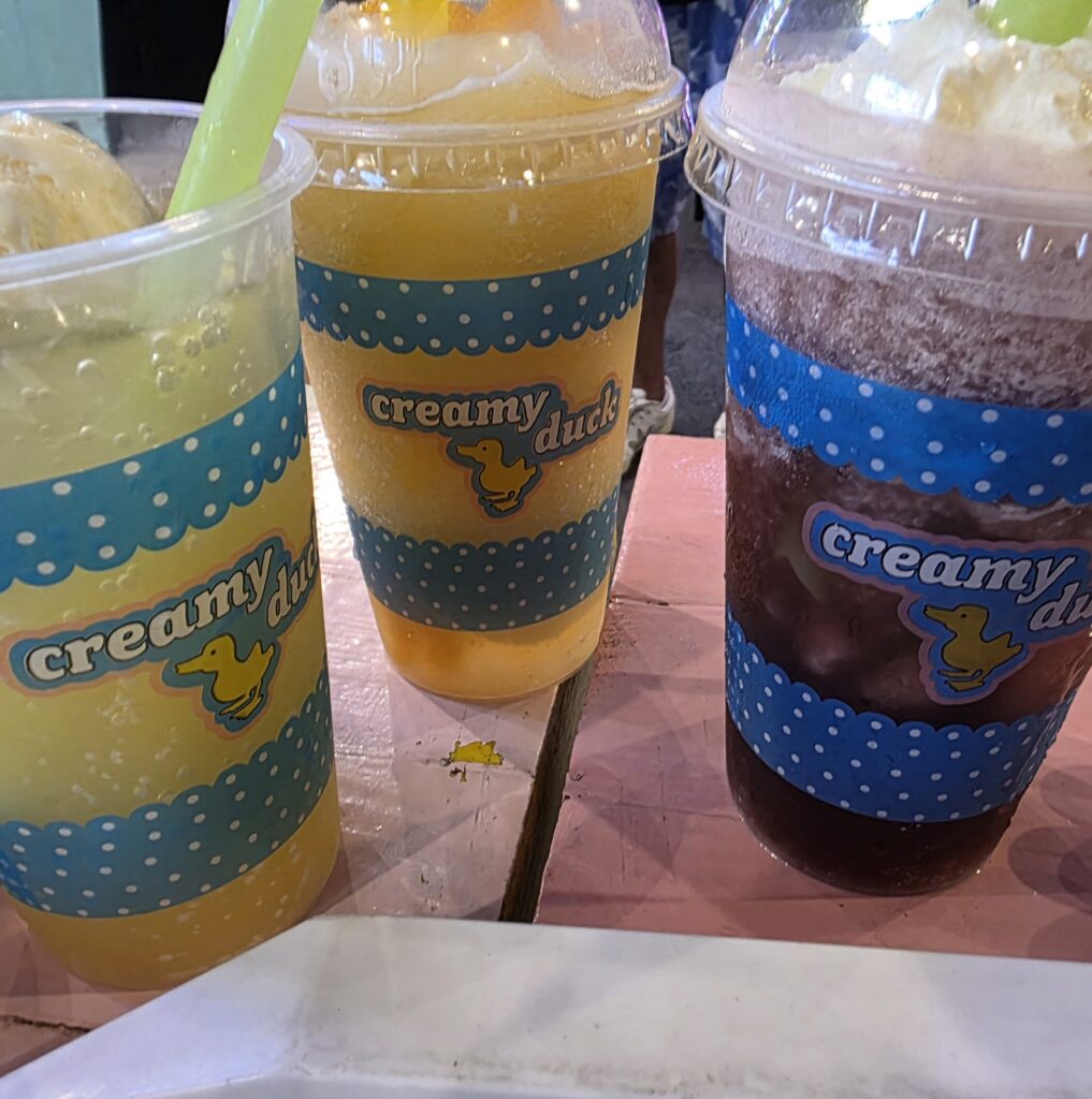 3 Reasons Cosford Container Park is wildly underrated 4 Cosford Container Park Creamy Duck