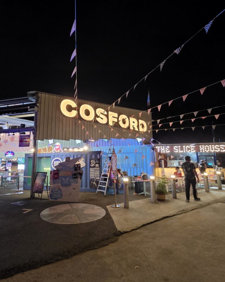 3 Reasons Cosford Container Park is wildly underrated