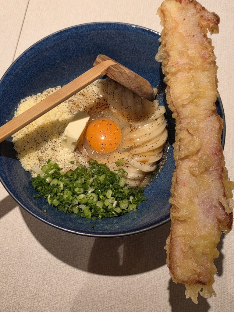 3 Brilliant Reasons Udon Shin Singapore Is the Ultimate Noodle Experience 3 udon shin bacon tempura