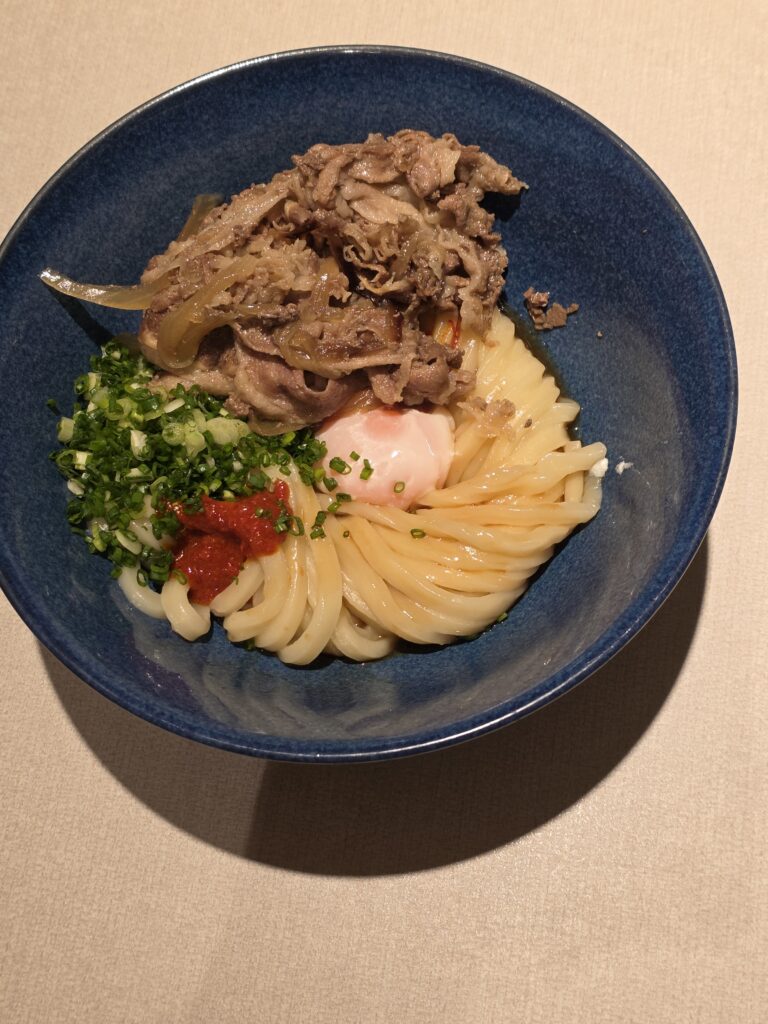 3 Brilliant Reasons Udon Shin Singapore Is the Ultimate Noodle Experience 4 udon shin spicy beef shoyu udon