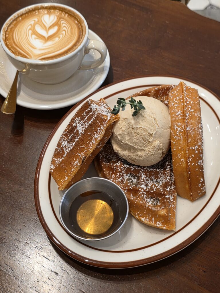 1 Secret Ingredient That Makes Rise Bakehouse’s Waffles Absolutely Addictive