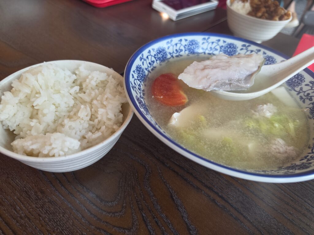 5 Irresistible Reasons King Grouper Fish Soup is My Family's Favourite Occasional Treat 2 classic fish soup