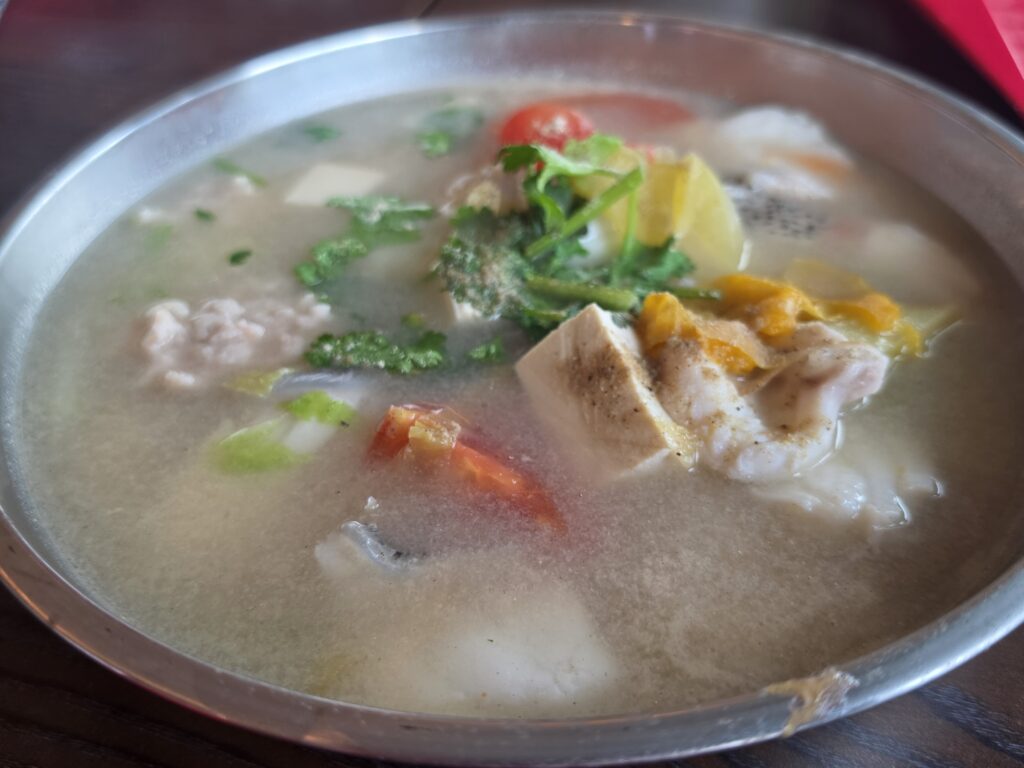 5 Irresistible Reasons King Grouper Fish Soup is My Family's Favourite Occasional Treat 1 Teochew steamed fish