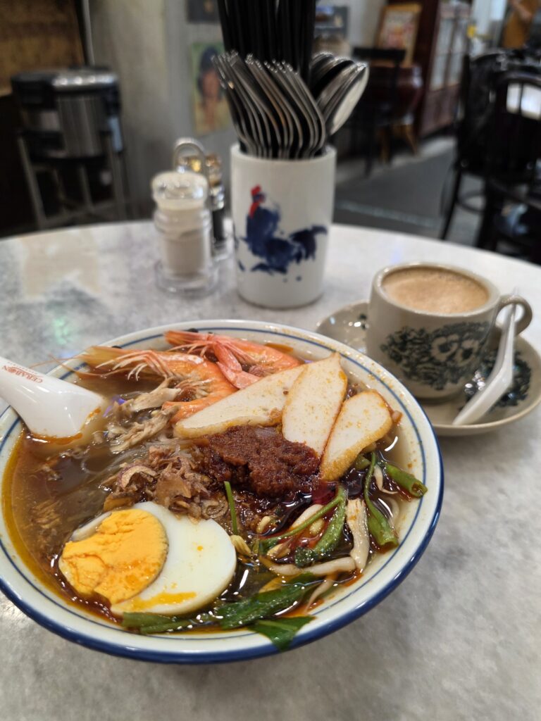 Great Nanyang Singapore: 3 Powerful Reasons Why You Will Fall in Love 3 great nanyang prawn noodle