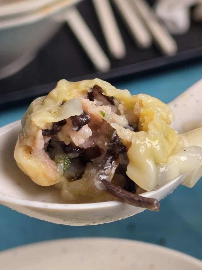 Chef Kang's Noodle House: 3 Irresistible Reasons Why Worth Every Minute of the Wait 6 Wanton