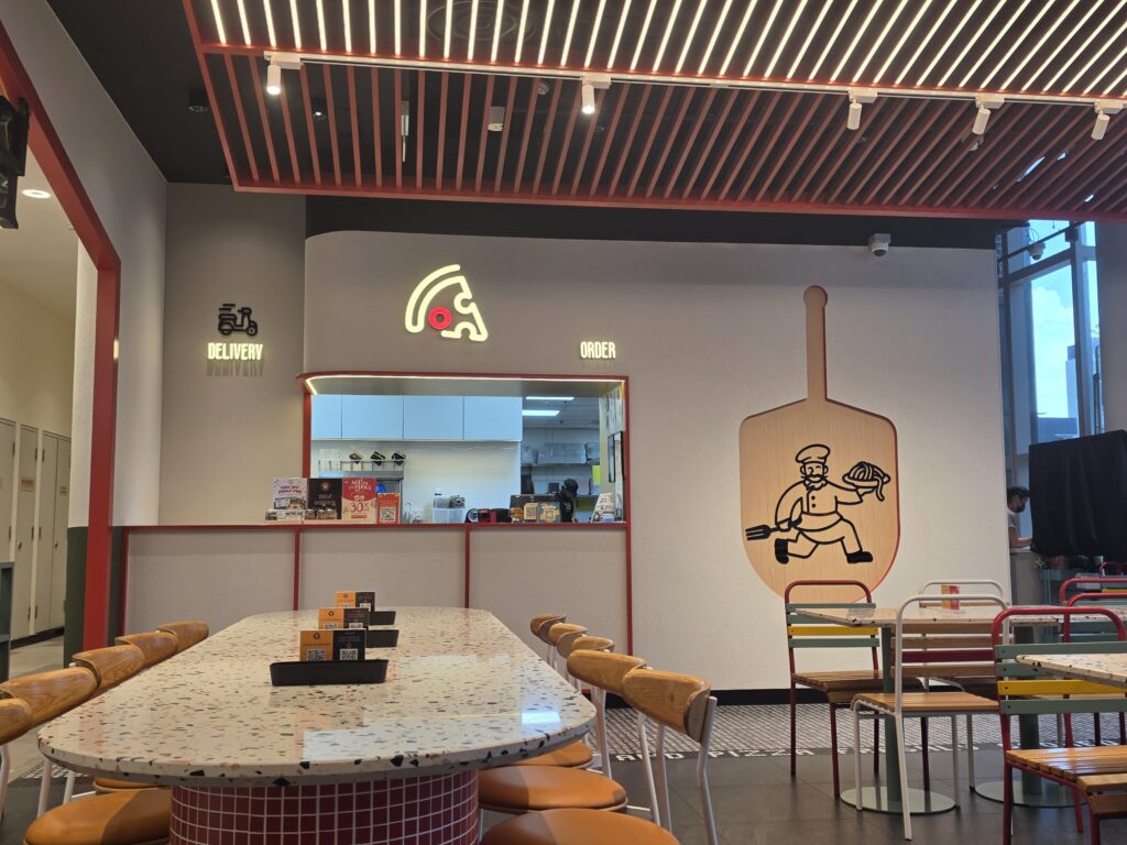 Kids Eat FREE at PastaMania Singapore: 1 Amazing Monthly Deal You Shouldn’t Miss 8 pastamania at city square mall