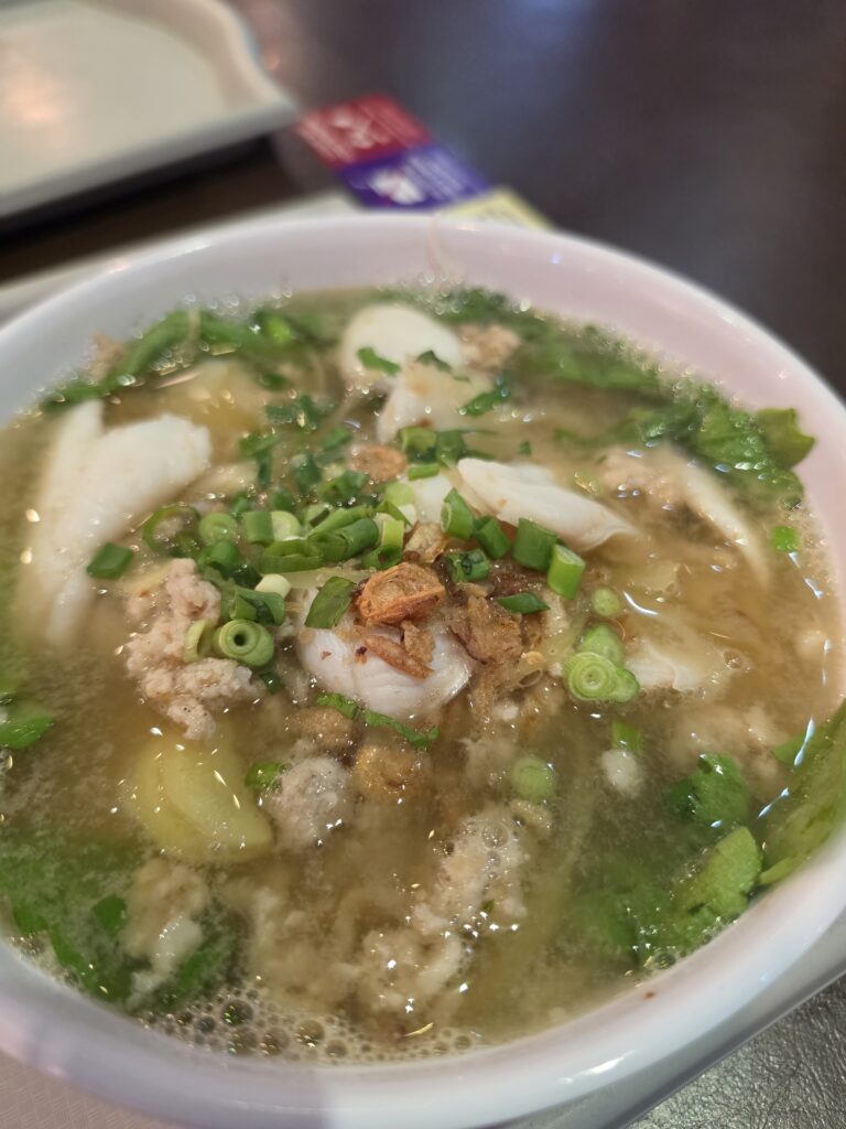 first street teochew fish soup