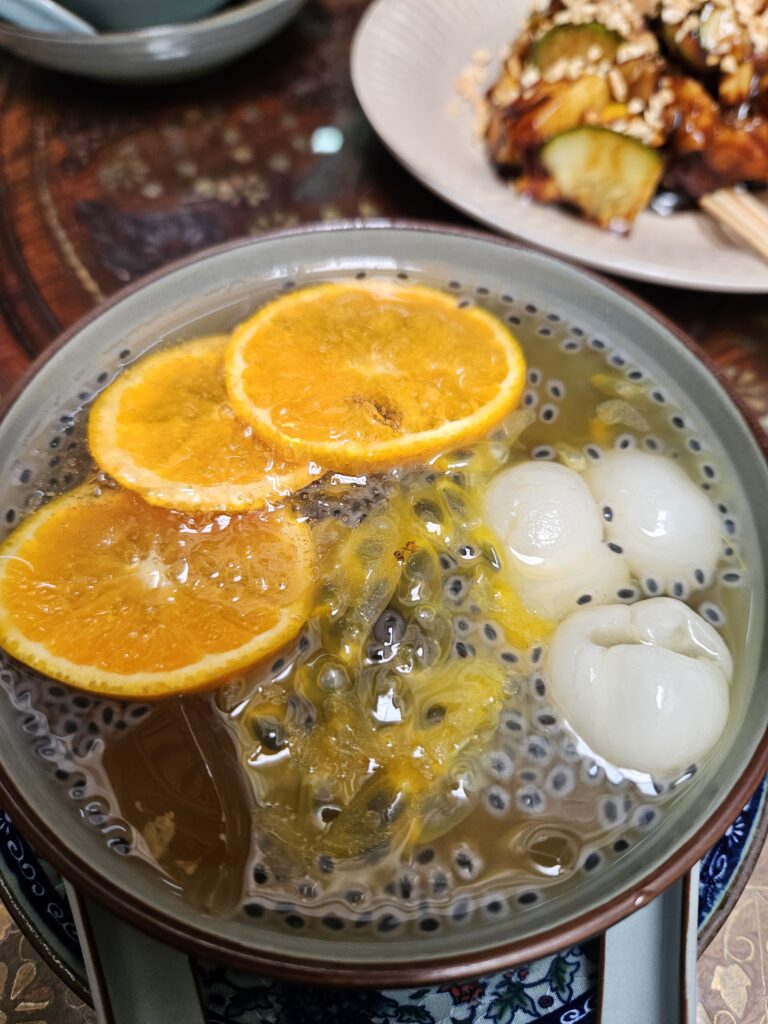 92 Armenian, Penang: Bird’s Nest Luxury in Every Bite 6 92 Armenian Bird's Nest Ice Jelly