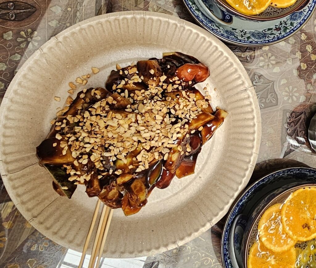 92 Armenian, Penang: Bird’s Nest Luxury in Every Bite 7 92 Armenian Rojak