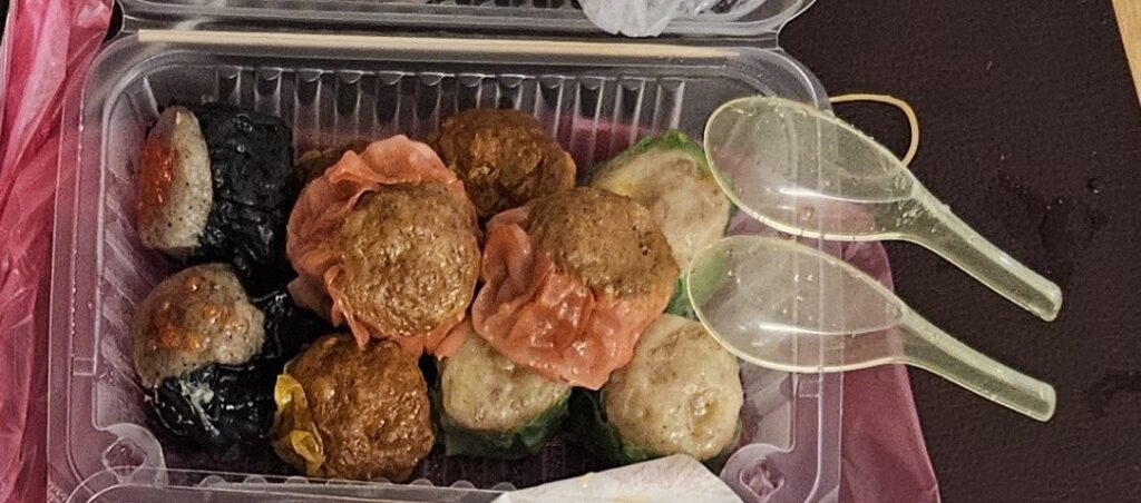van praagh assorted siew mai