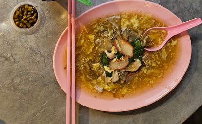 New Lane Food Street Penang: 1 Legendary Night of Must-Try Street Food 2 New Lane food Street Hor Fun