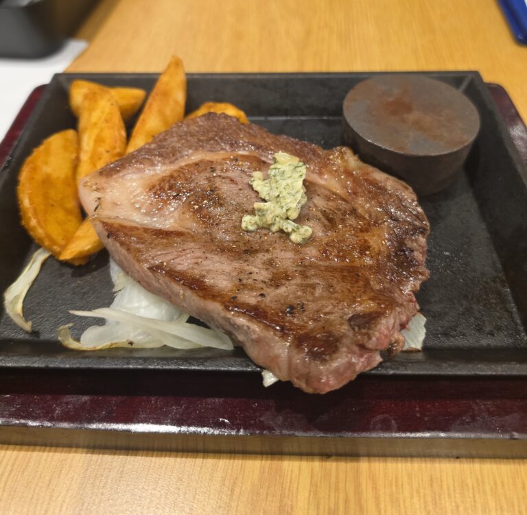 bari bari steak