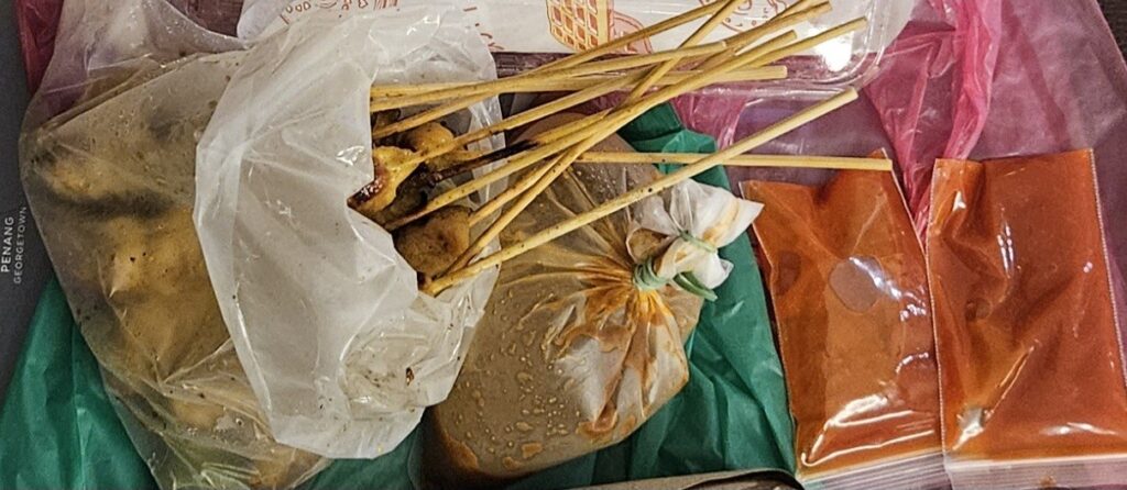 van praagh satay