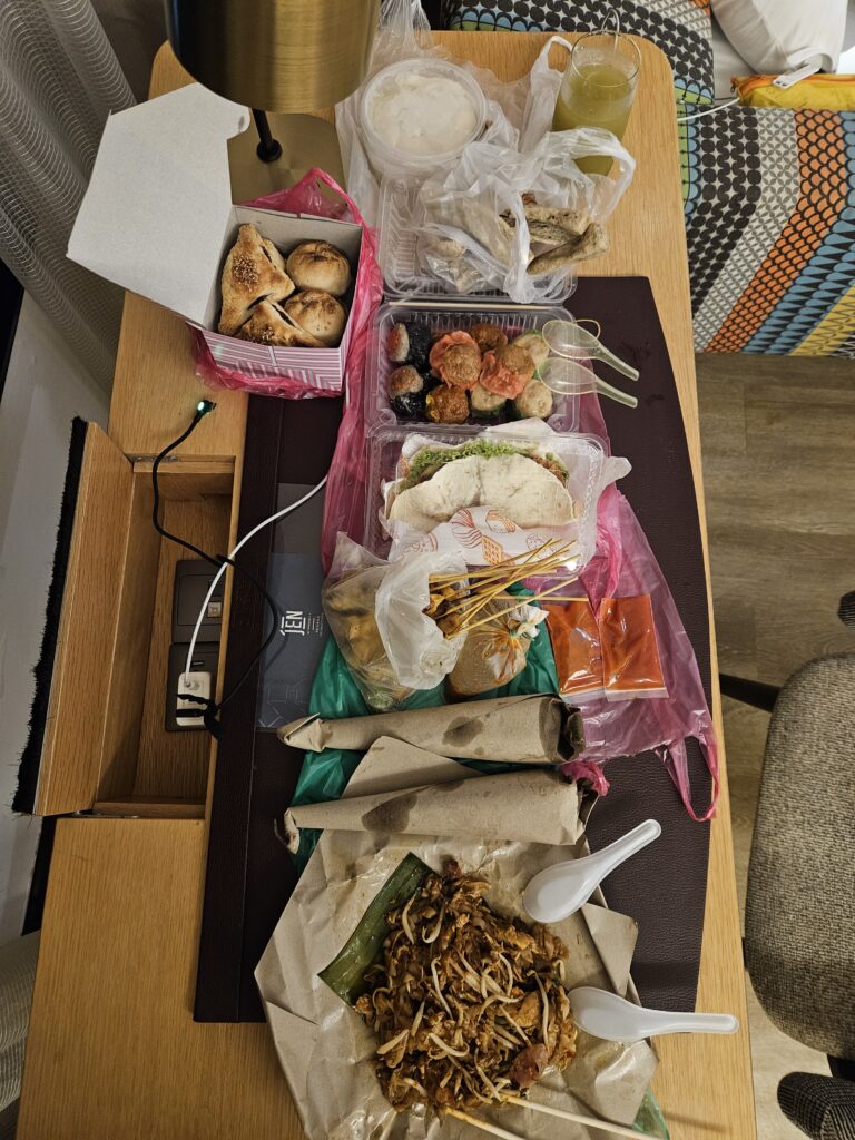 van praagh food