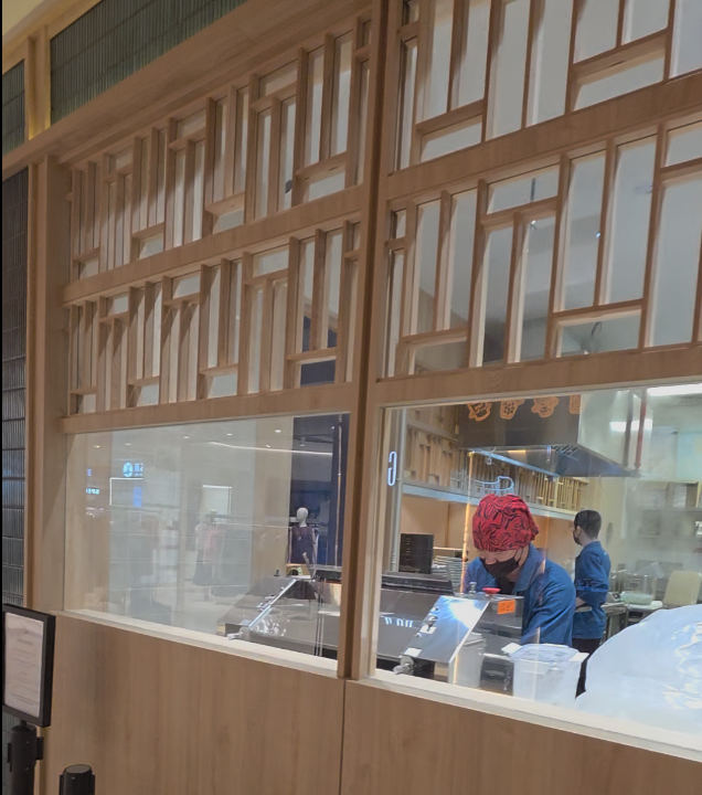 3 Brilliant Reasons Udon Shin Singapore Is the Ultimate Noodle Experience 2 Chef at udon shin