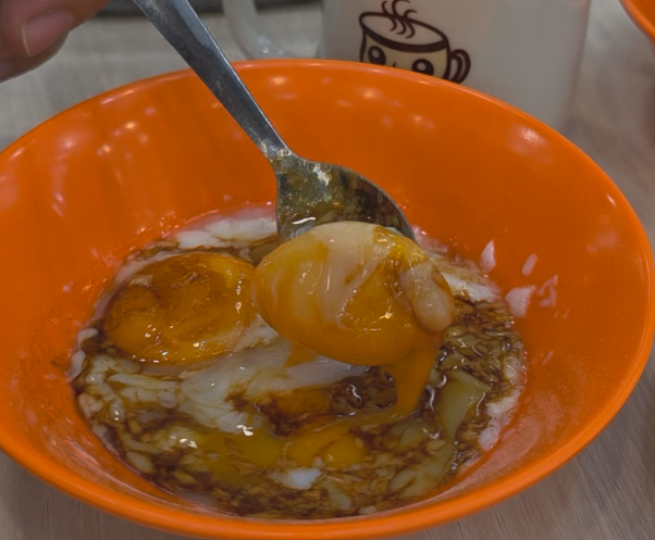 Crispy Morning Toast Bun Delight Set for Just $3.80 3 egg
