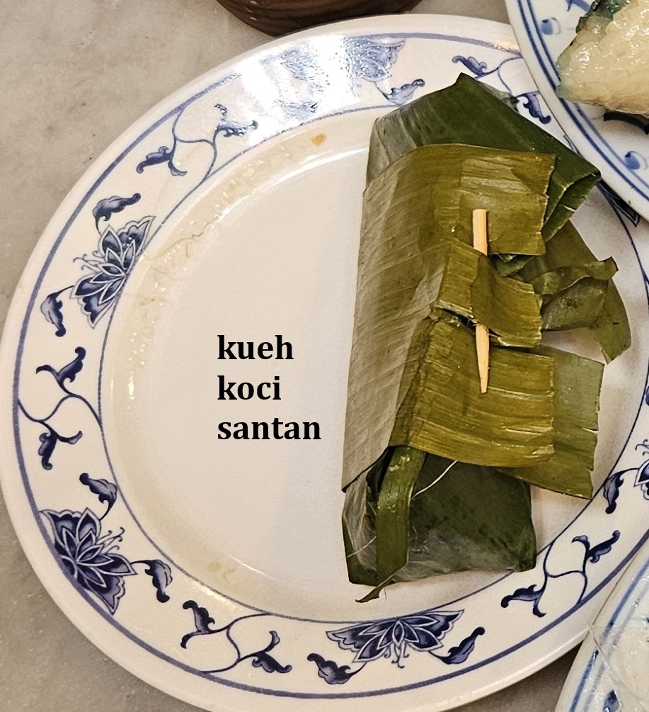 Moh Teng Pheow Nyonya Koay Penang: My 3 Irresistible Favourites Worth Trying 6 kueh koci santan
