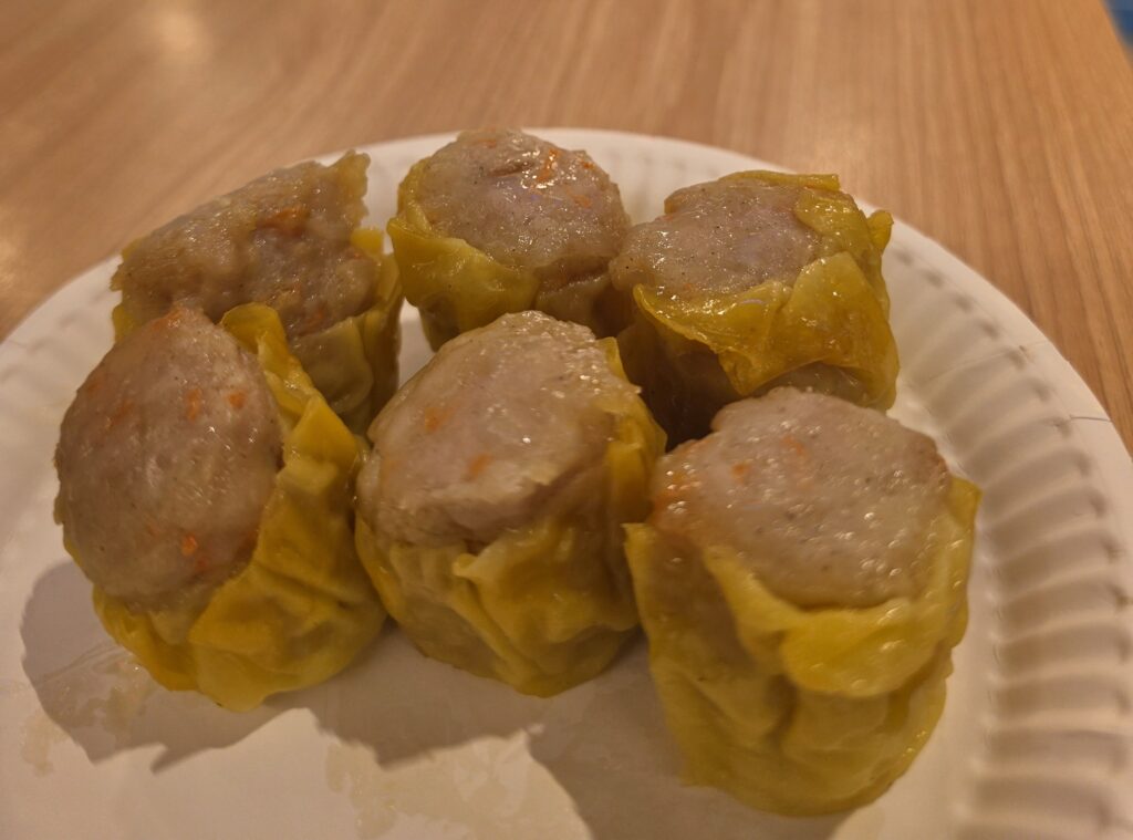 Nam Kee Pau: 3 Terrible Regrets You Will Have for Not Trying 2 nam kee pau siew mai