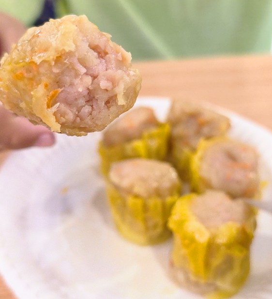 Nam Kee Pau: 3 Terrible Regrets You Will Have for Not Trying 3 siew mai