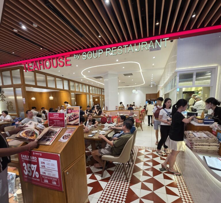teahouse by soup restuarant