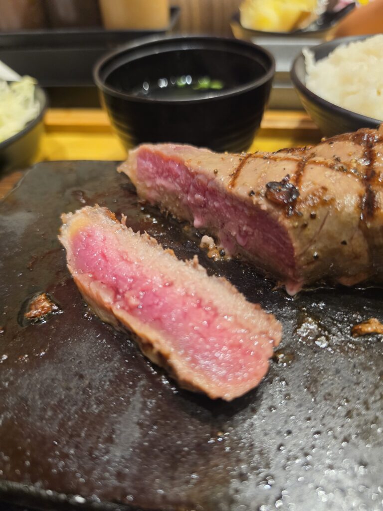 Steak 99 Singapore: Juicy, Sizzling and Satisfying