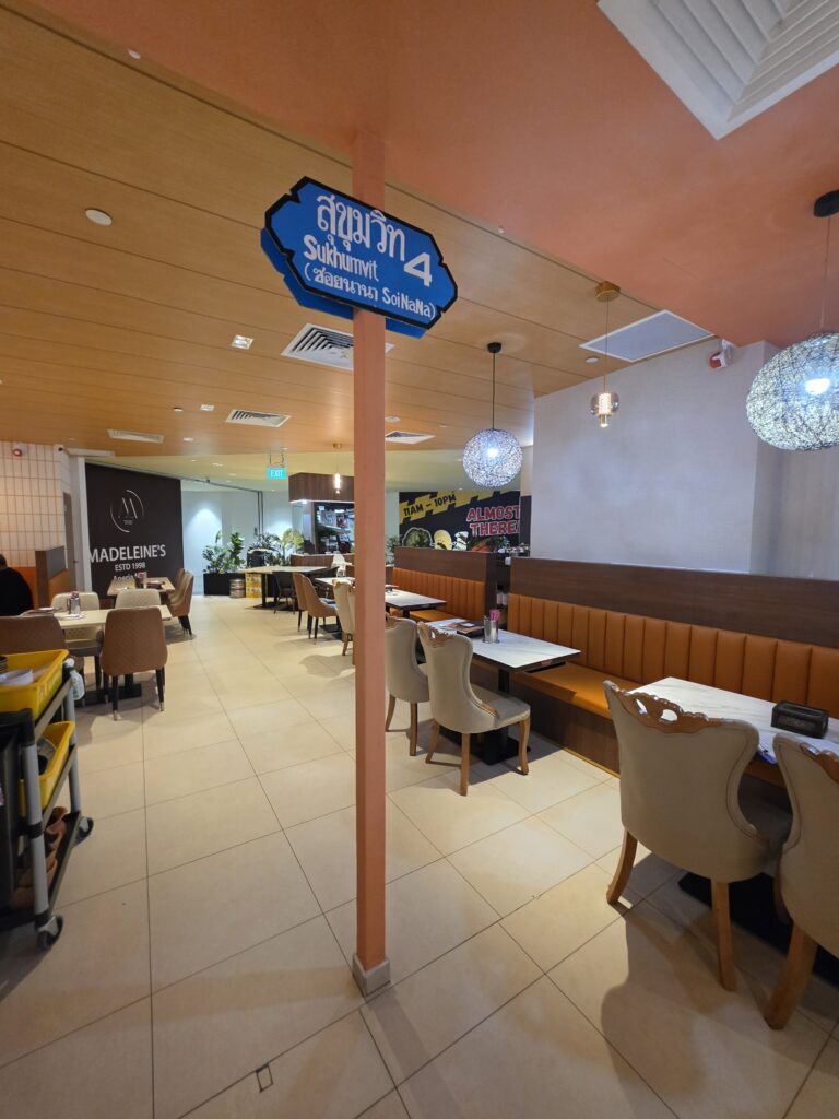 NANA Original Thai Food Singapore: A Hidden Gem for Authentic Thai Flavours 1 NANA Original Thai Food