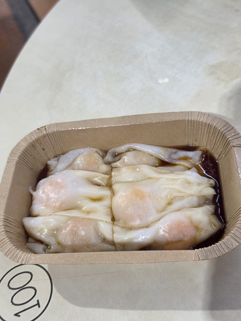Pin Wei's Chee Cheong Fun: A Michelin-Recognised Delight Worth Trying 2 prawn chee cheong fun