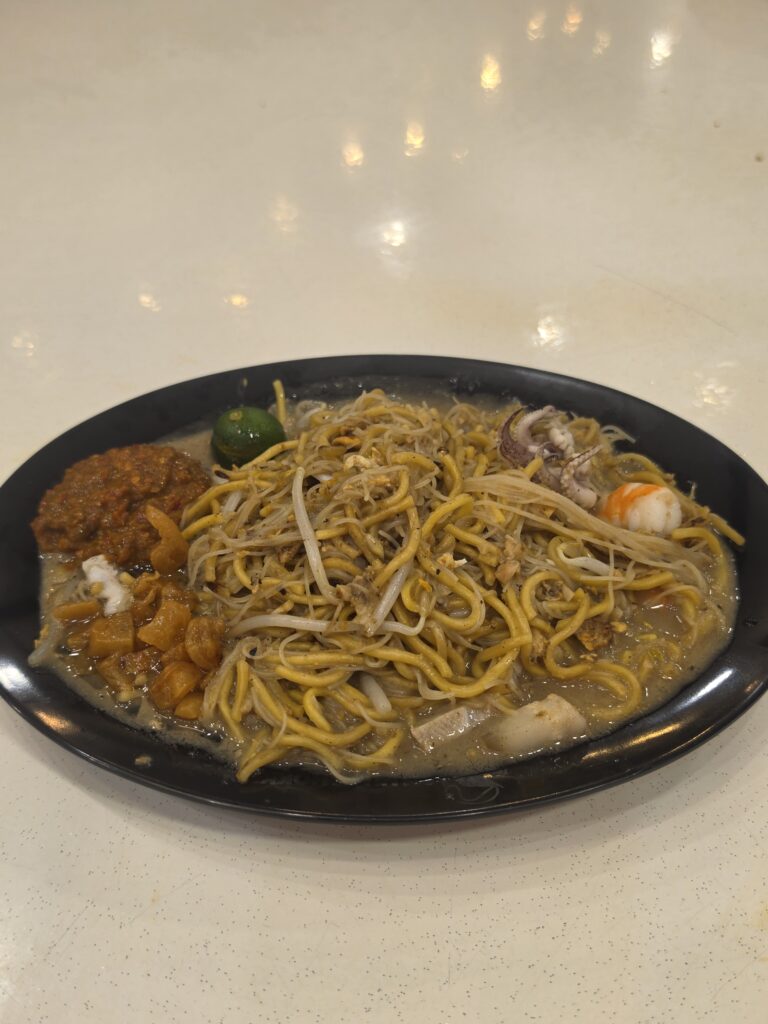 Ah Huat Hokkien Prawn Mee at Toa Payoh