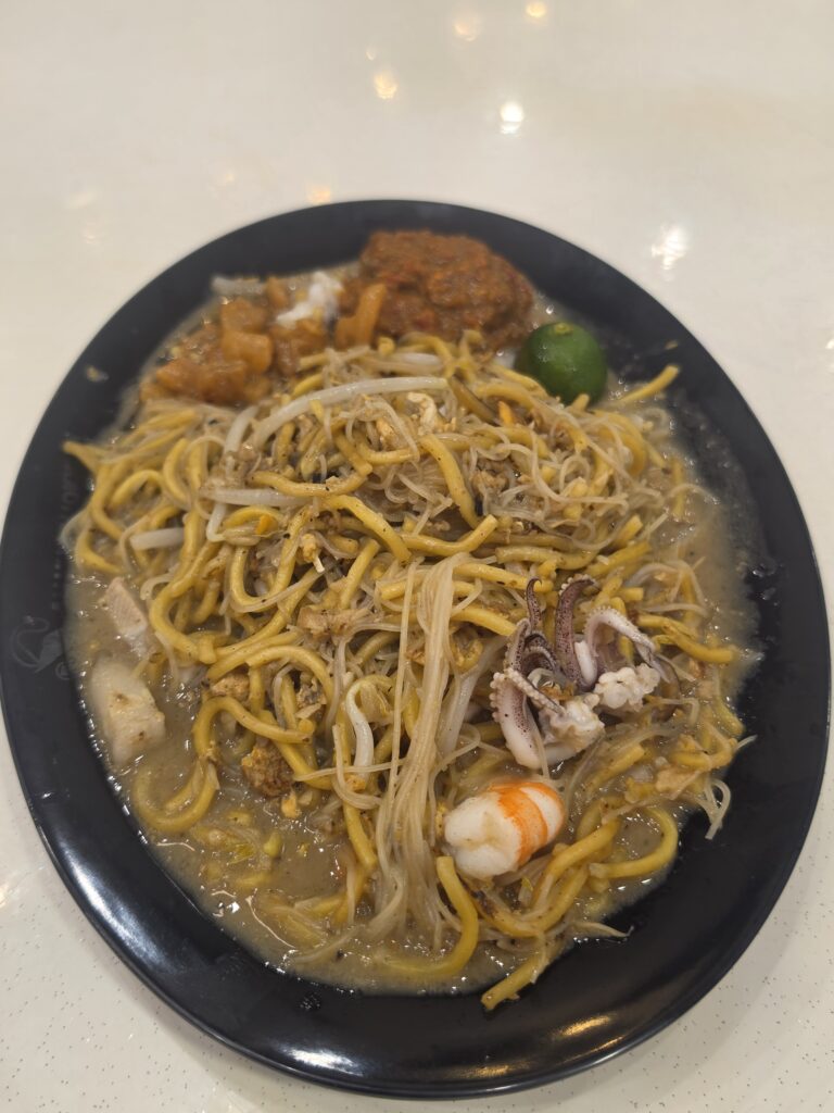 Ah Huat Hokkien Prawn Mee Wins Me Over Completely 2 Ah Huat Hokkien Prawn Mee