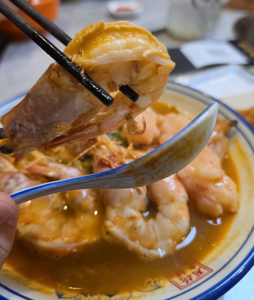 Yu Xia Ge 御虾阁: The Cheapest $1.80 Prawn Noodles in Singapore That Truly Surprised Me! 5 20260620 144755