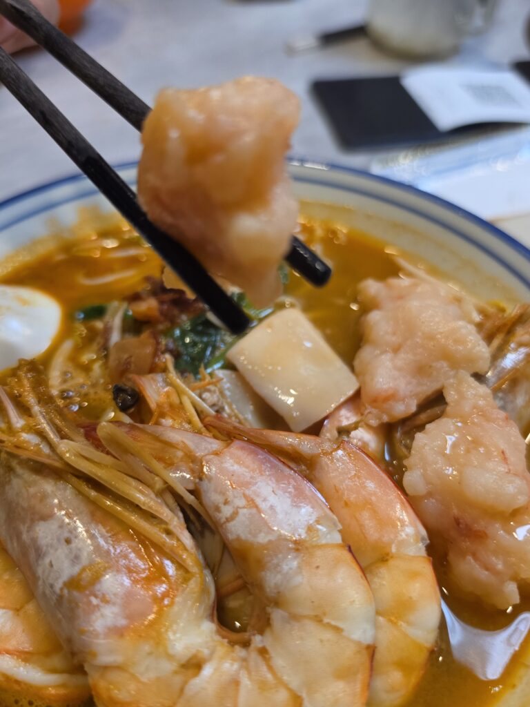 Yu Xia Ge 御虾阁: The Cheapest $1.80 Prawn Noodles in Singapore That Truly Surprised Me! 6 20260620 144806
