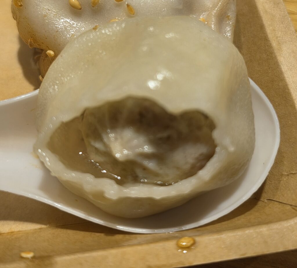 Juicy Xiao Long Bao 2