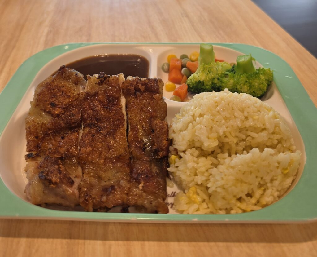 Streats Singapore: The Perfect Place When You Can't Decide What to Eat 6 Kid Meal