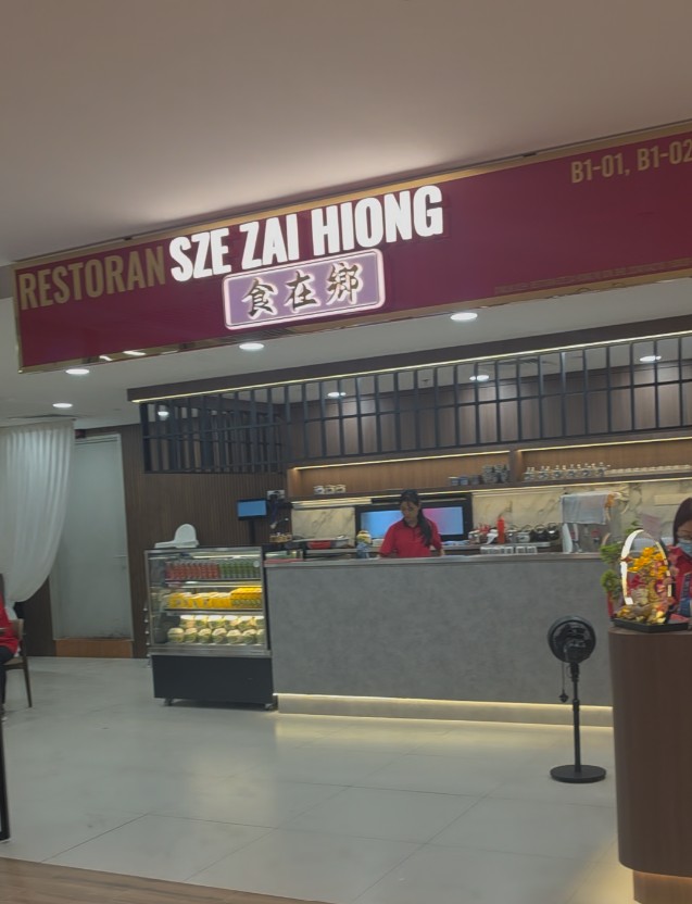 Impressive Grand Opening Experience at Restoran Sze Zai Hiong in Johor Bahru 2 Restoran Sze Zai Hiong