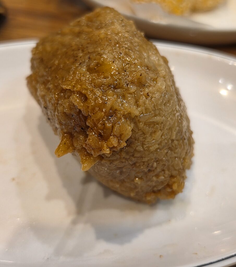 Sum Dim Sum: Discover Delightful Twists on Classic Dim Sum 13 Traditional Savoury Pork Rice Dumpling Reveal