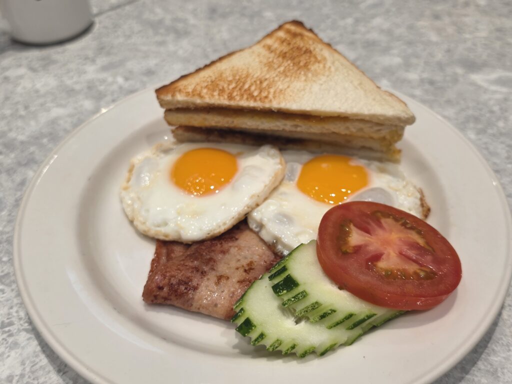 The Ultimate Hanis Dishes You Can't Miss 4 breakfast