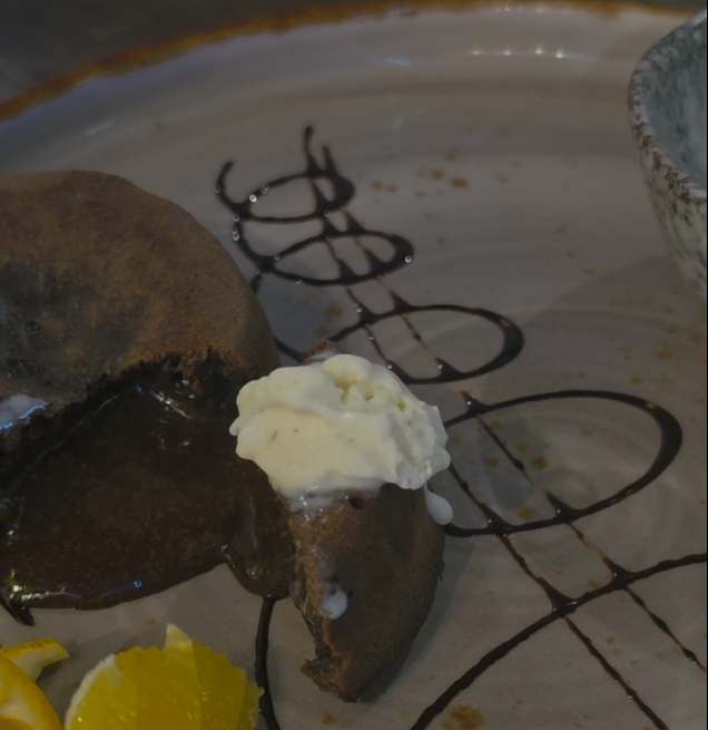 BistrOne36: From Juicy Pork Steak to an Irresistible Lava Cake 9 image 4