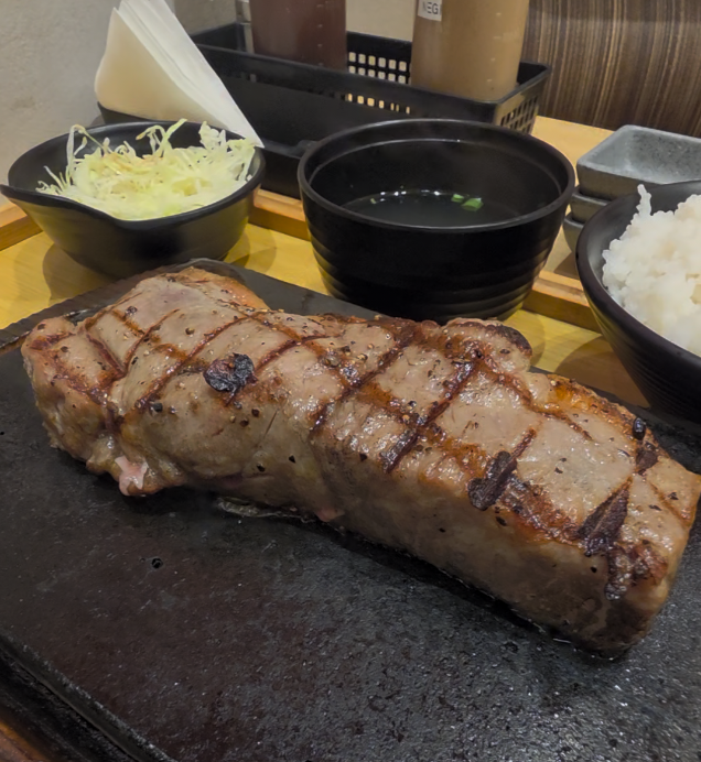 Steak 99 Singapore: Juicy, Sizzling and Satisfying 4 Steak 99