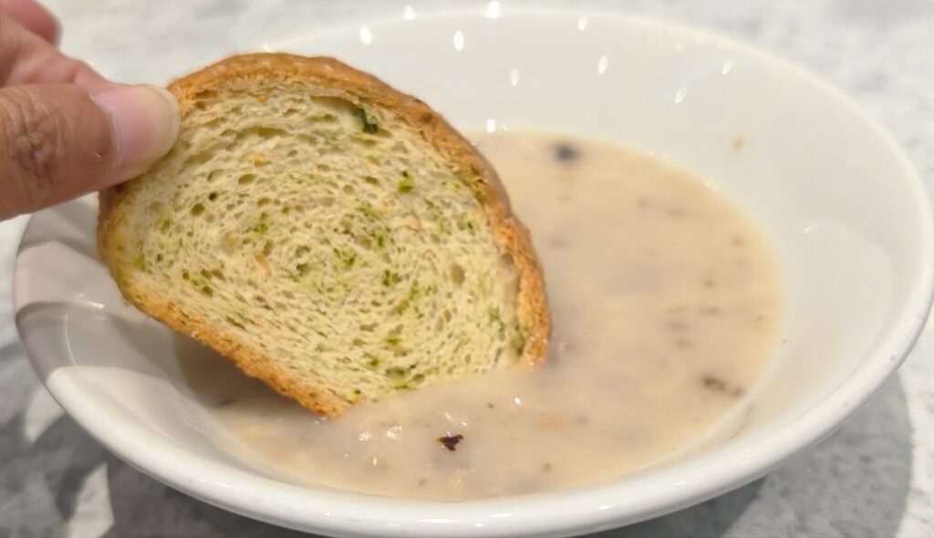 The Ultimate Hanis Dishes You Can't Miss 5 mushroom soup