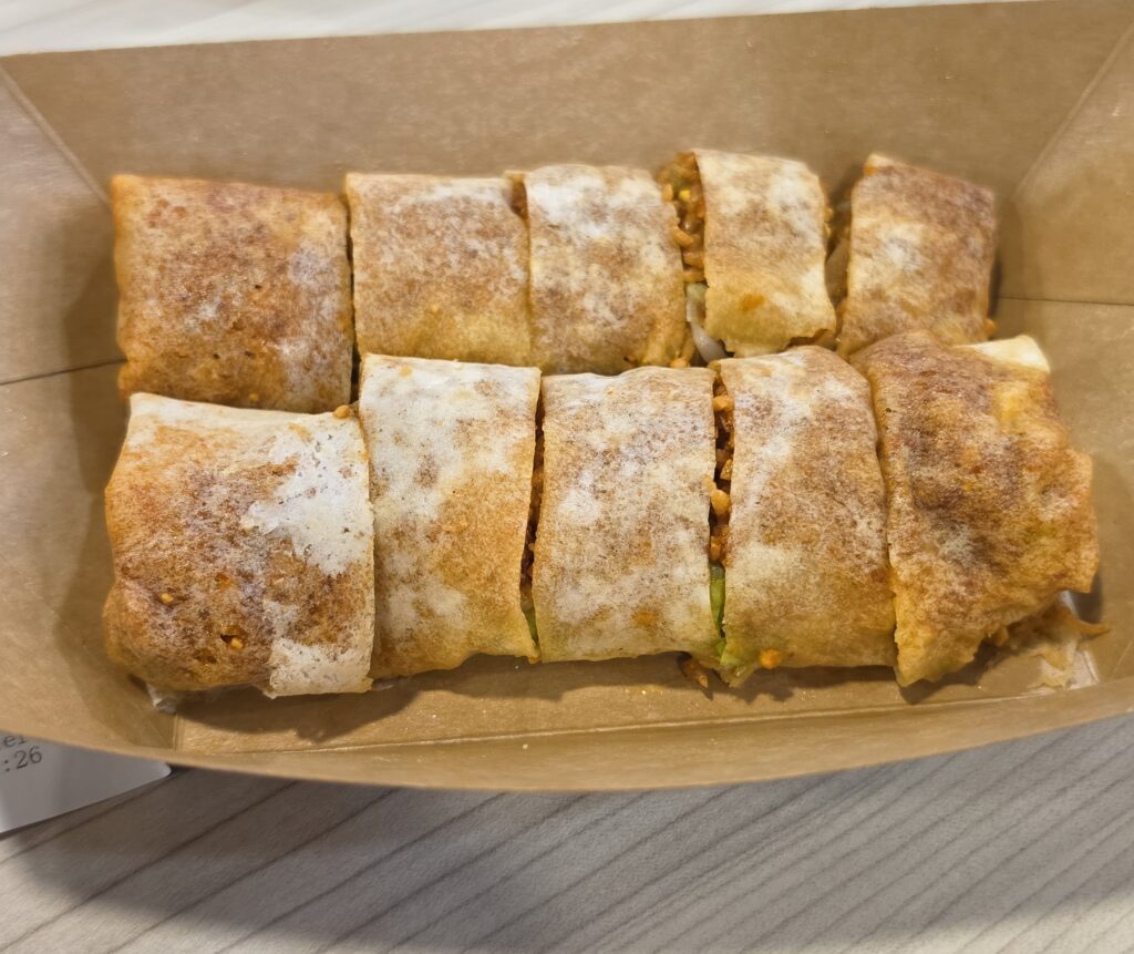 Crispy and Delicious: Why Ann Chin Popiah Remains a Must-Try Local Favourite 2 popiah