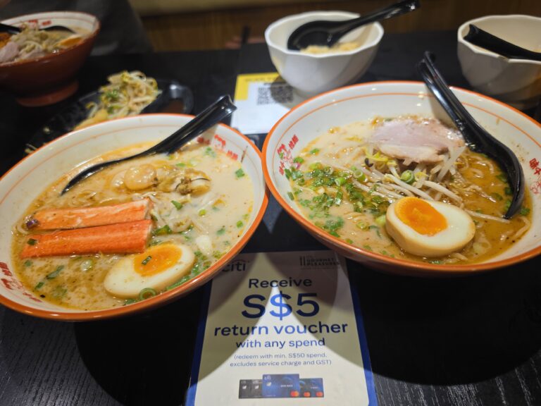 ajisen ramen