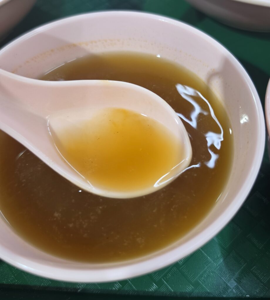 Affordable Old-School Prawn Mee at Lai Hiang Pork Rib Prawn Mee 6 soup