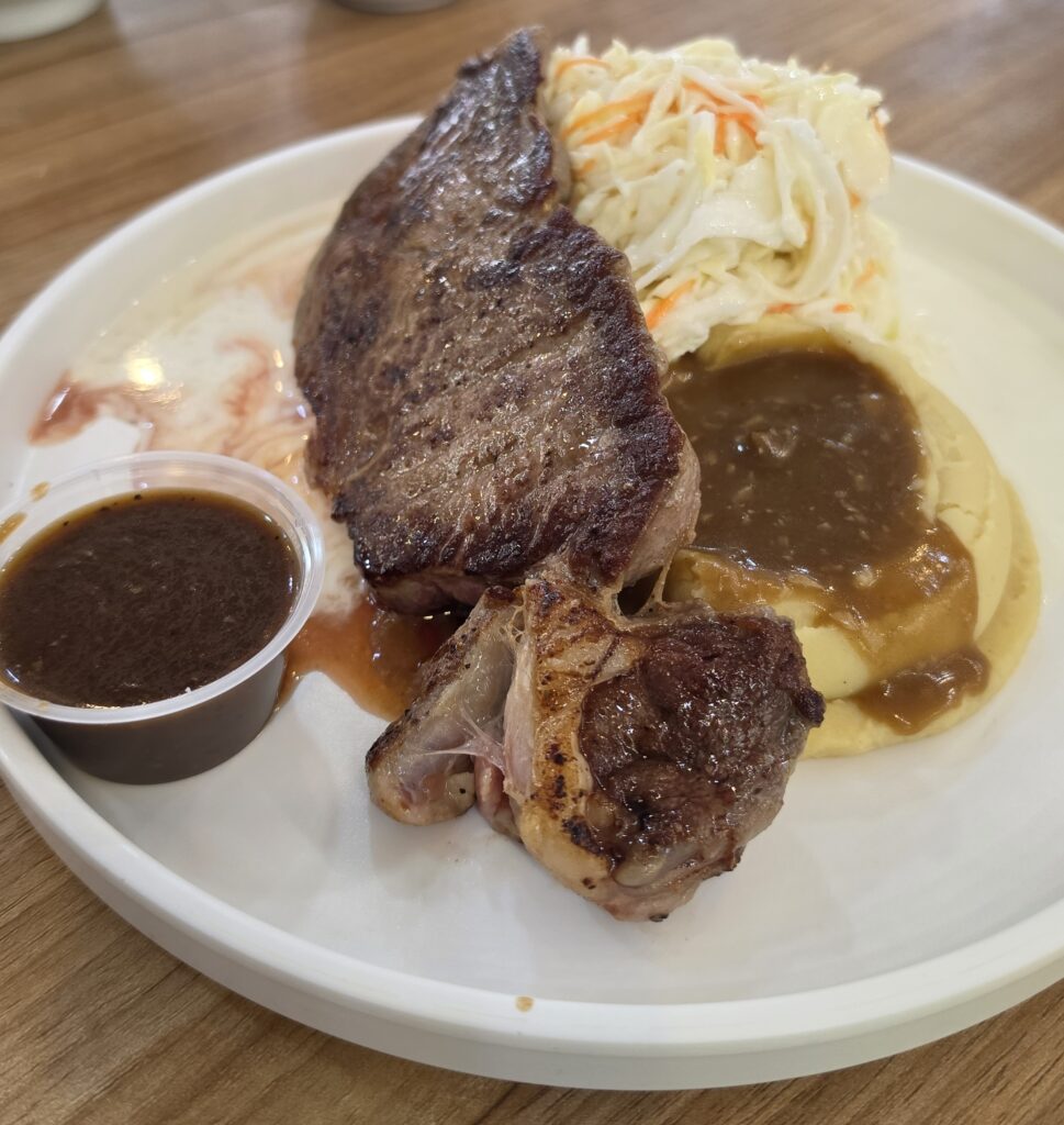 Generous Portions from Icon Steak That Will Leave You Satisfied 4 beef steak