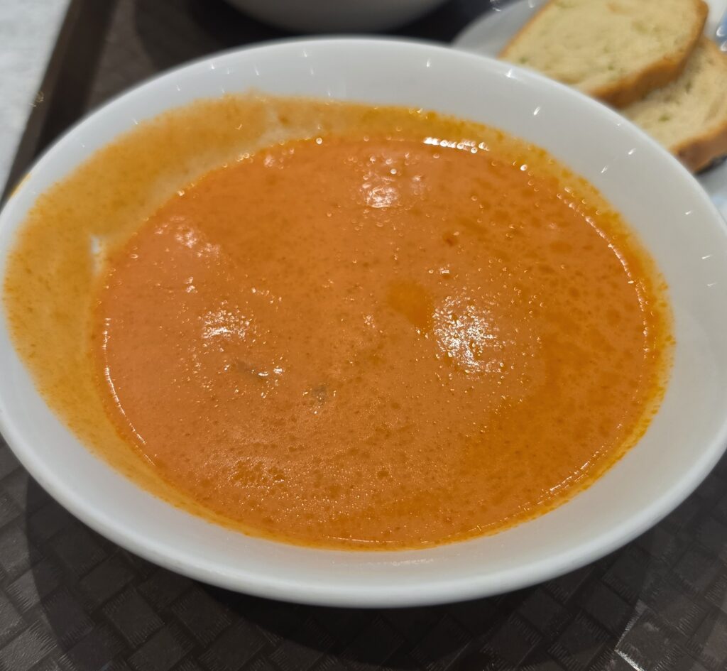 The Ultimate Hanis Dishes You Can't Miss 6 tomato soup