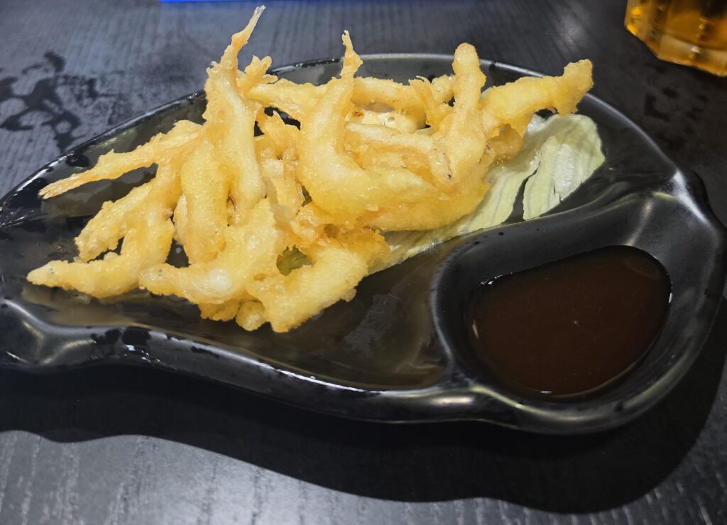 Ajisen Ramen Singapore: The Irresistible Bowl That Brings Back My Precious Memories 5 whitebait
